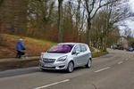 Opel Meriva Innovation 1.6 CDTI 110 PS - Freund junger Familien
