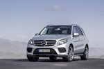 Mercedes GLE - Neuausrichtung