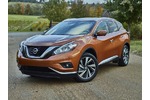 Nissan Murano 3.5 V6 - Onkel aus Amerika