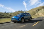 Toyota RAV 4 - Nachzieher