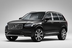 Volvo XC90 Excellence - Schweden-Range