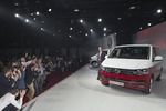 VW Transporter - Blasser Star
