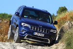 Jeep Grand Cherokee CRD - Liebe auf den zweiten Blick