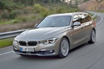 BMW 3er Modellpflege - Dreier mit Dreizylinder