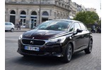 Citroën DS 5 BlueHDI 180 - Fahren, wie der Präsident von Frankreich