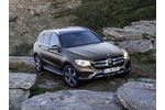 Mercedes GLC - Kante war gestern