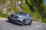 Mercedes GLE 63 S AMG - Elefantenrenner