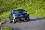 Mercedes GLE 250d 4matic - Zu wenig des Guten