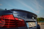BMW Alpina B5 Edition 50 - Express-Zustellung