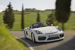 Porsche Boxster Spyder - Auf Krawall gebürstet