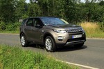 Land Rover Discovery Sport - Ein Großer für die Kleinen