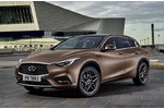 Infiniti Q30 - Bruder von A