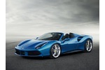 Ferrari 488 Spider - Luftikus