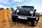 Jeep Wrangler Unlimited Rubicon - Waldmeister
