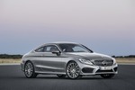 Mercedes C-Klasse Coupé - Mehr Eleganz