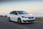 Peugeot 308 SW 130 e-THP - Große Klappe