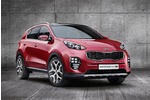 Kia Sportage 2016 - Mehr Dynamik