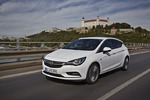 Opel Astra 1.4 Turbo - Grundsolide