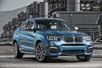 BMW X4 M40i - Halbschwanger