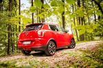 SsangYong Tivoli Diesel - Gelungener Mischling