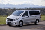 Auto International: Mercedes Metris - Metris für die Metropolen