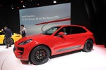 Porsche Macan GTS - Nachgelegt