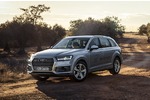 Audi Q7 e-ton 3.0 TDI - Schwergewicht