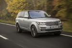 Range Rover SV Autobiography - Luxus trifft Kraft
