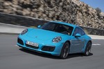 Porsche 911 Carrera S 2015 - Fahrdynamisches Sakrileg