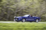 Ford Mustang 2,3 l EcoBoost Cabrio - Aus dem Schatten des großen Br...