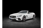 Mercedes SL 2016 - Verblasster Stern