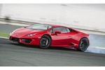 Lamborghini Huracán LP 580-2 - Querkopf