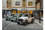 Land Rover Defender - Geschichte unter dem Hammer