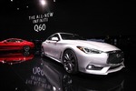 Infiniti Q60 Sportcoupe - Sportlicher Start ins Jahr
