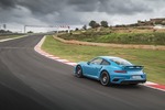 Porsche 911 Turbo S - Breite Schulter