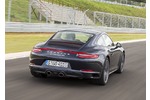 Porsche 911 Carrera 4S - Aber bitte mit Allrad