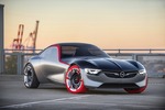 Opel GT Concept - Mit viel Gefühl