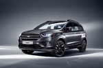 Ford Kuga 2017 - Vernetzt