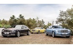 Bentley Mulsanne - Luxus pur