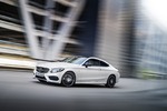 Mercedes AMG C 43 4matic Coupé - Nachbrenner