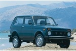 40 Jahre Lada Niva - Russische Landnahme