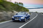 Mercedes C-Klasse Cabrio - Perfekter Start in den Frühling