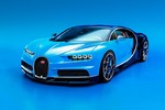 Bugatti Chiron - Ab in die Stratosphäre