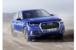 Audi SQ7 TDI - Gegen das Turboloch