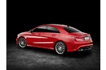 Mercedes CLA Modellpflege - Detailliebe
