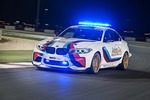 BMW M2 Safety Car Moto GP - Nachtexpress durch die Wüste