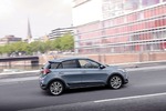 Hyundai i20 Active - Zu dritt fährt es sich ruhiger