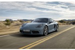 Porsche 718 Cayman - Verfolgerduell
