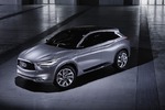 Infiniti QX Sport - Spielverderber