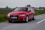 Audi A3 Sportback 1.0 TFSI - Windows lässt grüßen